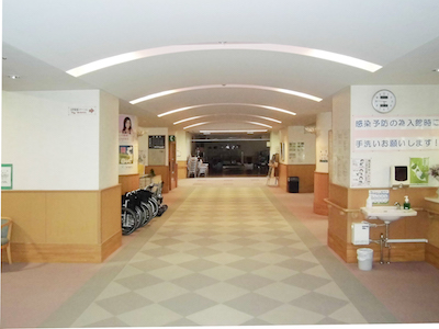 ショートステイ